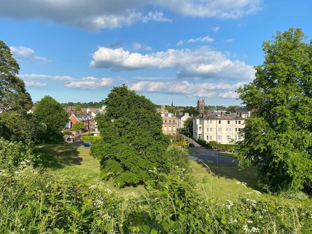 Stunning 1-Bed Flat In Heart Of Tunbridge Wells רויאל טונבריג' וולס מראה חיצוני תמונה